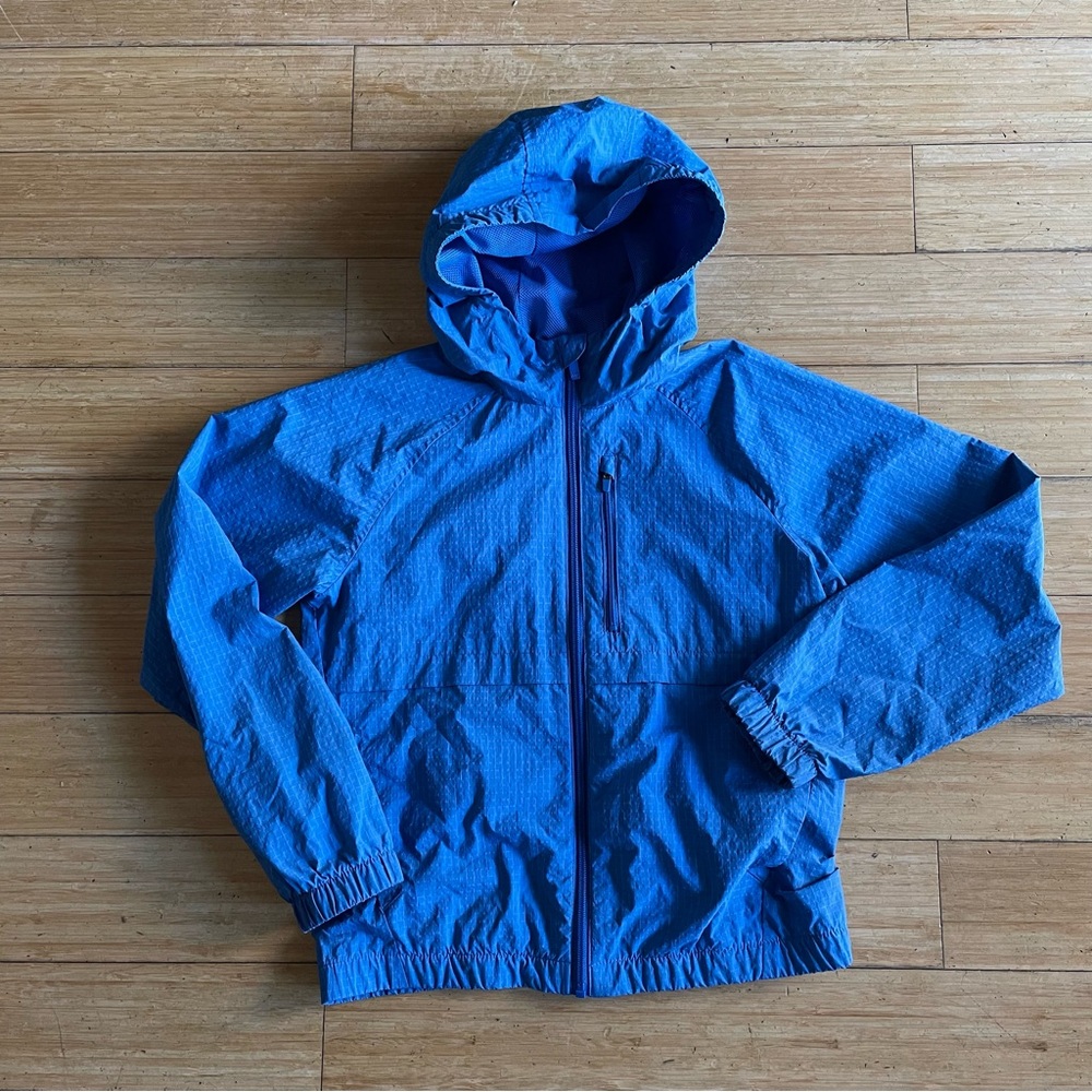 ALL IN MOTION Kids Rain Jacket - sz L 10/12